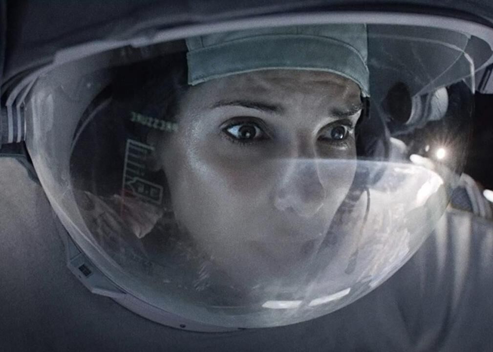 #19. Gravity (2013)